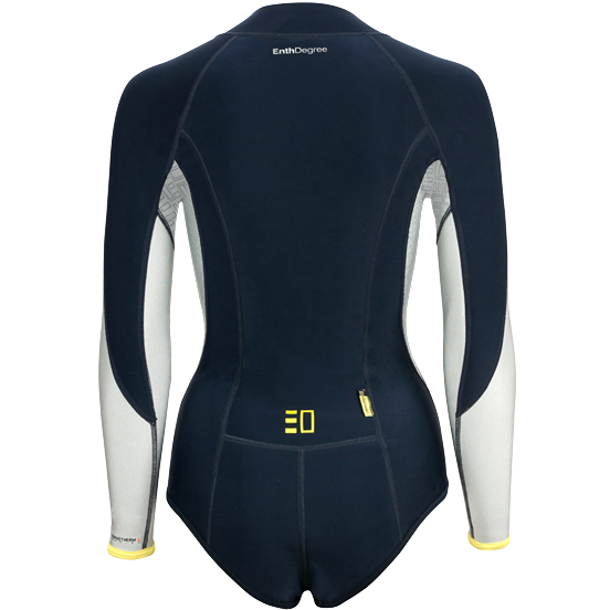 ชุดดำน้ำหญิง Enth Degree Assana LS Female 