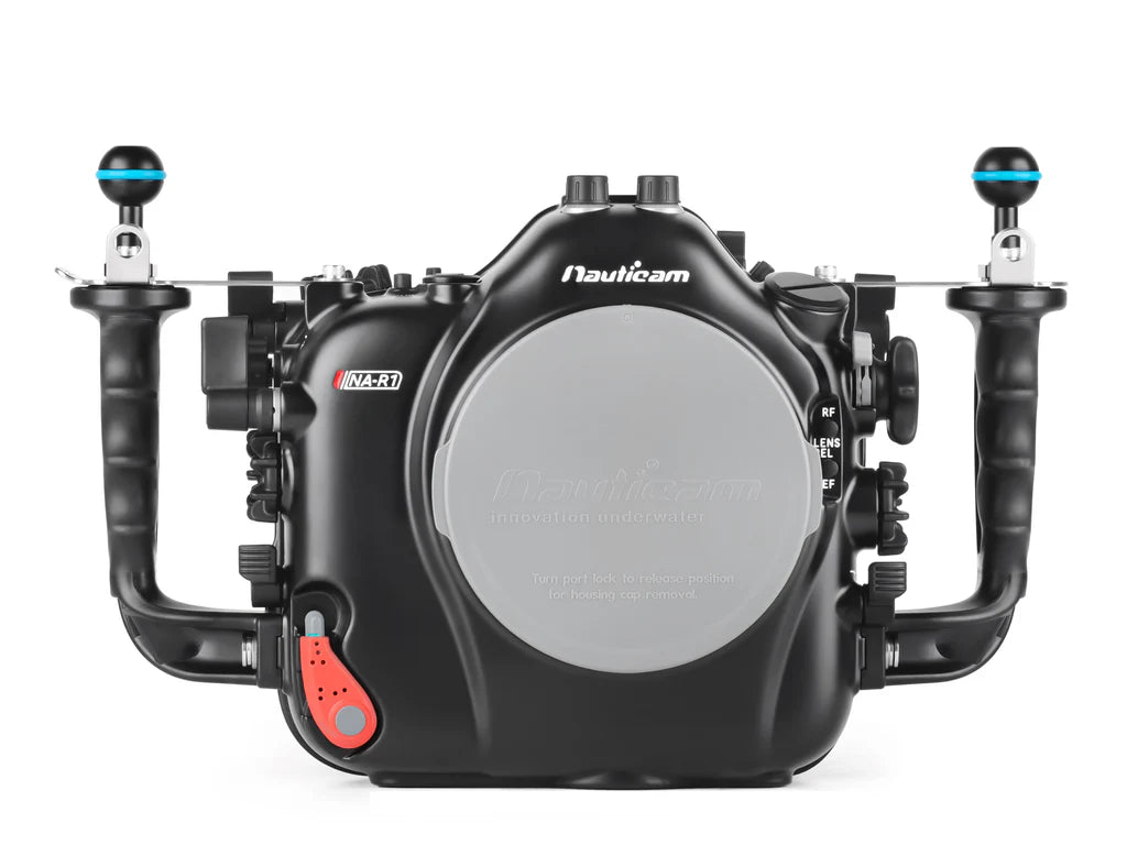 NA-R1 Housing for Canon EOS R1 Camera - PRODIVE
