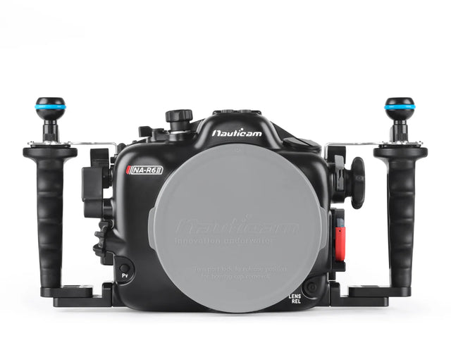 NA-R6II Housing for Canon EOS R6 II Camera - PRODIVE