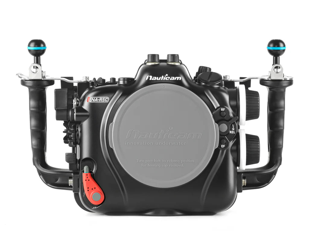 NA-R5C Housing for Canon EOS R5 C Camera - PRODIVE