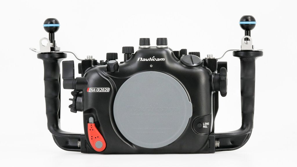 NA-α2020 FOR SONY A9II/A7RIV CAMERA (WITH HDMI 2.0 SUPPORT)