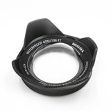 DIVEVOLK Underwater Wide-angle Conversion Lens X0.6 for DIVEVOLK Housing