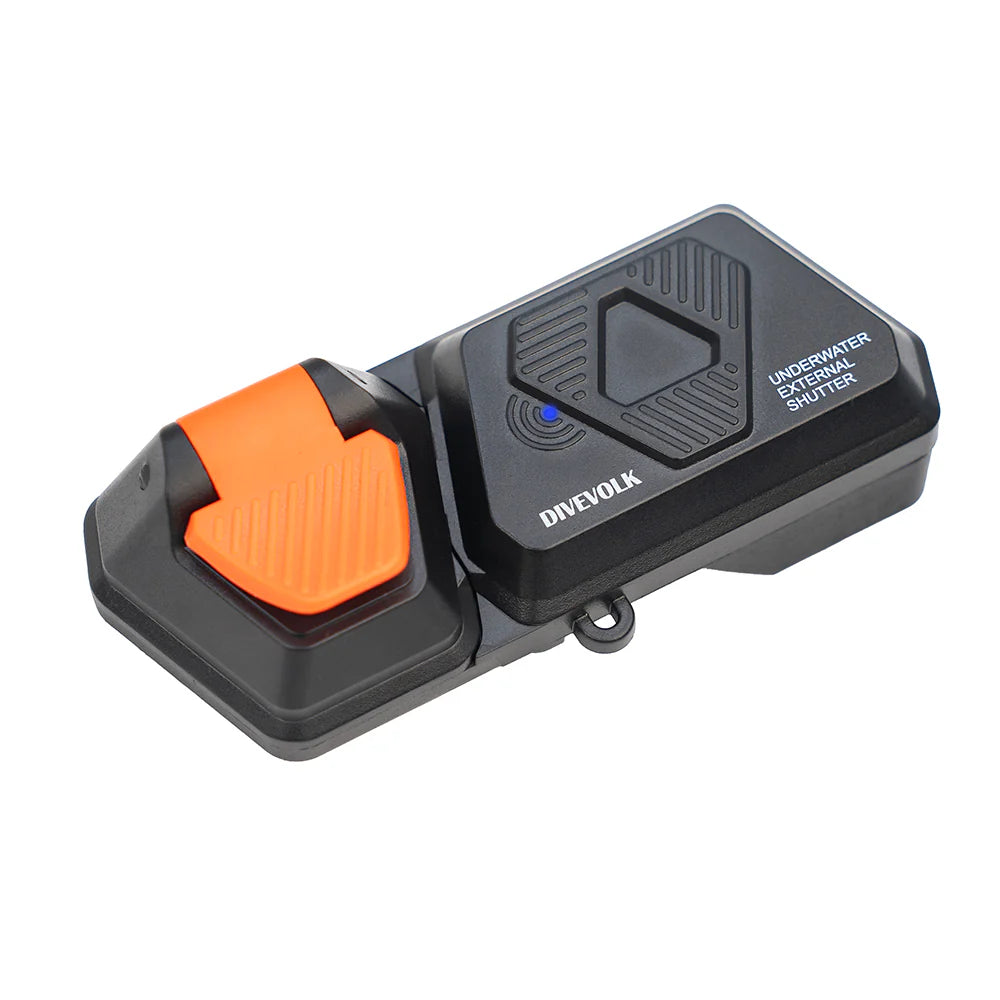 DIVEVOLK Underwater External Shutter for Seatouch 4 Max