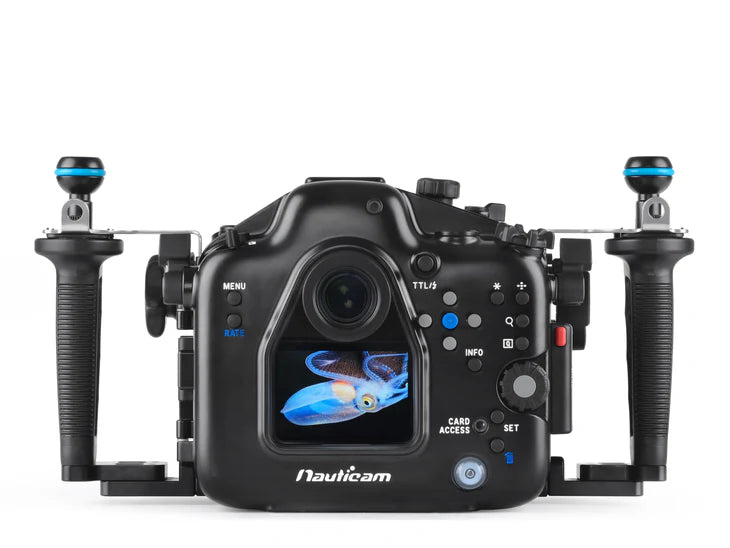 NA-R6II Housing for Canon EOS R6 II Camera - PRODIVE