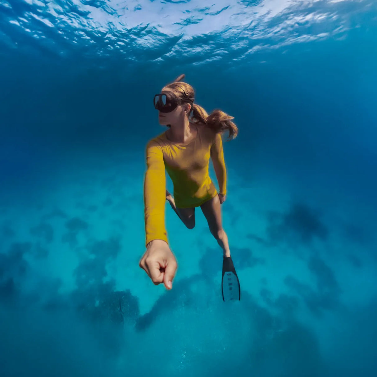 Insta360 X5 Invisible Dive Case Pro