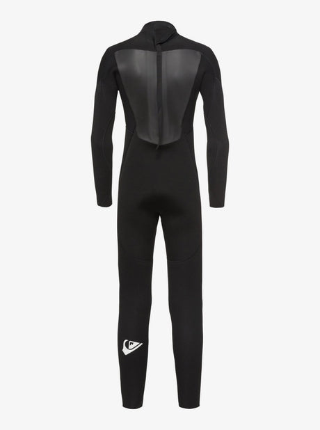 Quicksilver KVJ0 3/2 Prologue  Back Zip Wetsuit-XL