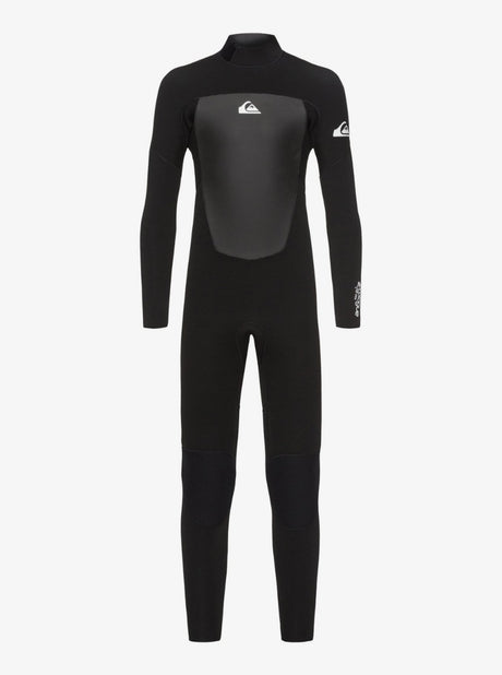 Quicksilver KVJ0 3/2 Prologue  Back Zip Wetsuit