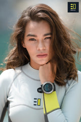 ชุดดำน้ำหญิง Enth Degree Barrier Suit for Female 