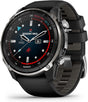 Descent MK3i 51mm Silver and Black PVD Titanium - PRODIVE
