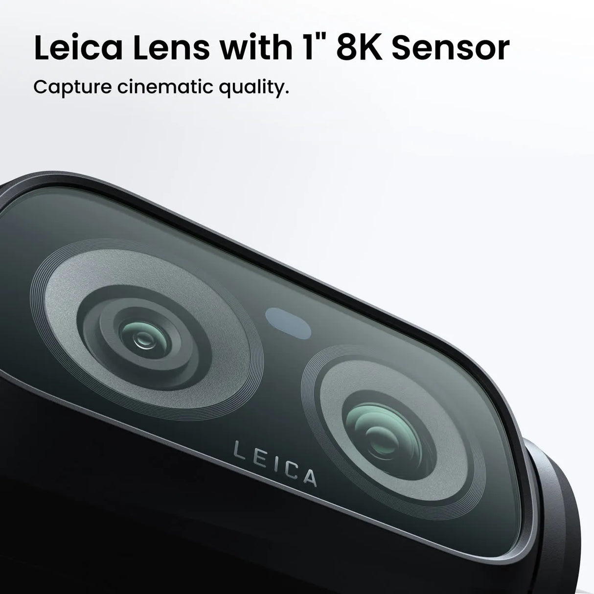INSTA360 Luna Ultra Standard Bundle
