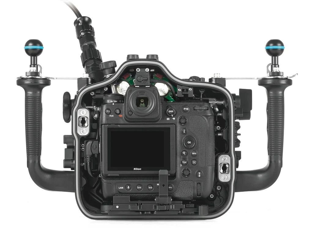 NA-Z9 Housing for Nikon Z9 - PRODIVE