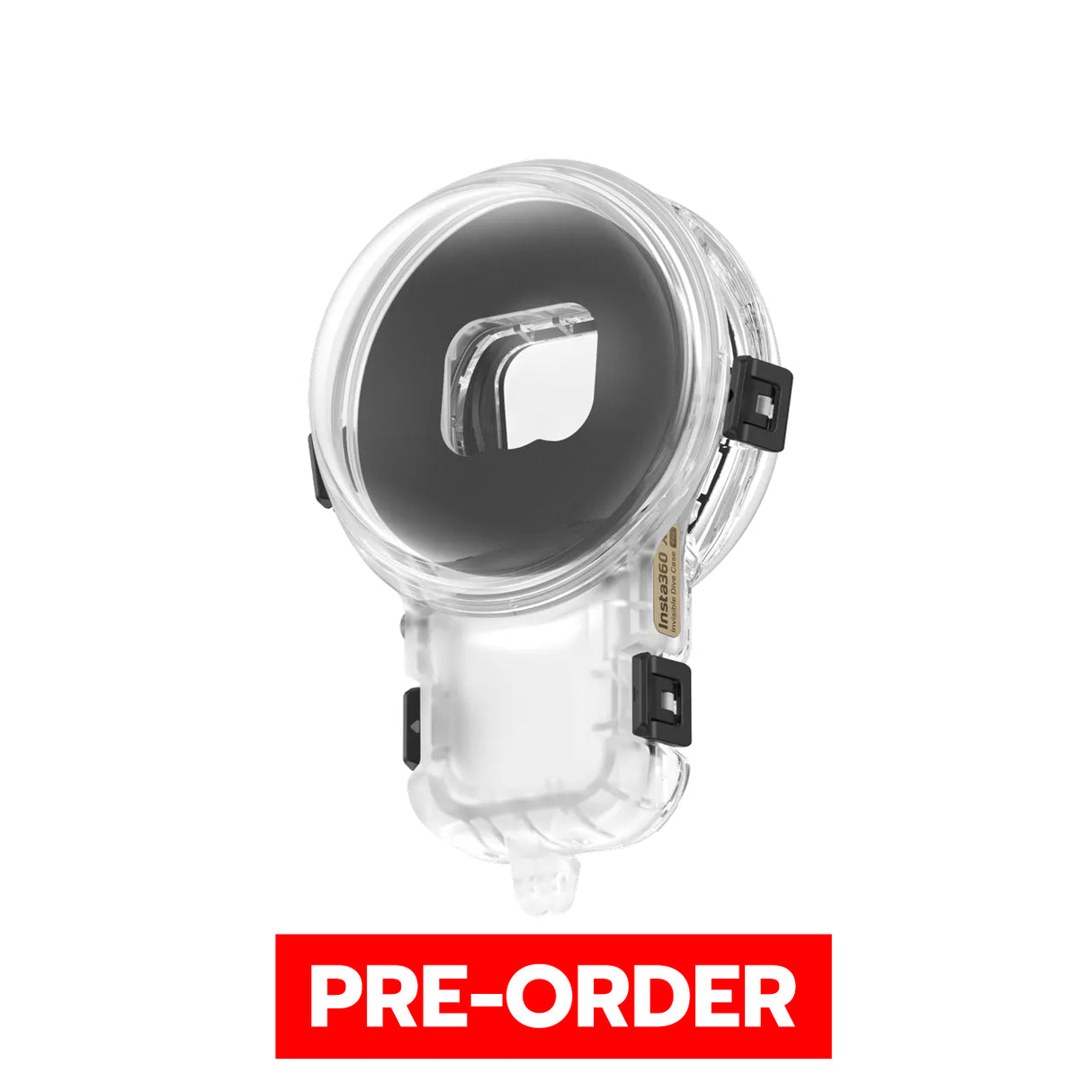 Insta360 X5 Invisible Dive Case Pro