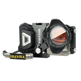 DIVEVOLK Underwater Wide-angle Conversion Lens X0.6 for DIVEVOLK Housing