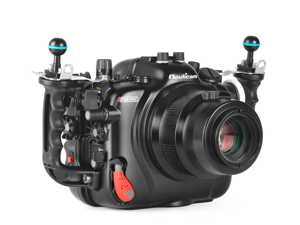 NA-R5C Housing for Canon EOS R5 C Camera - PRODIVE