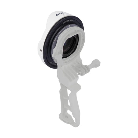 AOI UWL-03II-WHT  Underwater 0.73X Wide Angle Conversion Lens Mark II-WHITE - PRODIVE