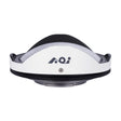 AOI UWL-03II-WHT  Underwater 0.73X Wide Angle Conversion Lens Mark II-WHITE - PRODIVE