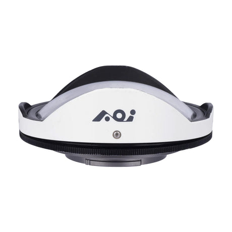 AOI UWL-03II-WHT  Underwater 0.73X Wide Angle Conversion Lens Mark II-WHITE - PRODIVE