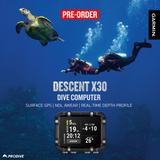 GARMIN DESCENT X30