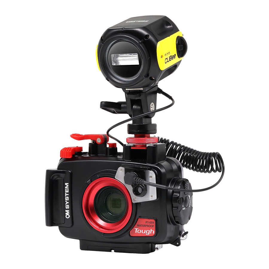 SEA&SEA CUBee Strobe