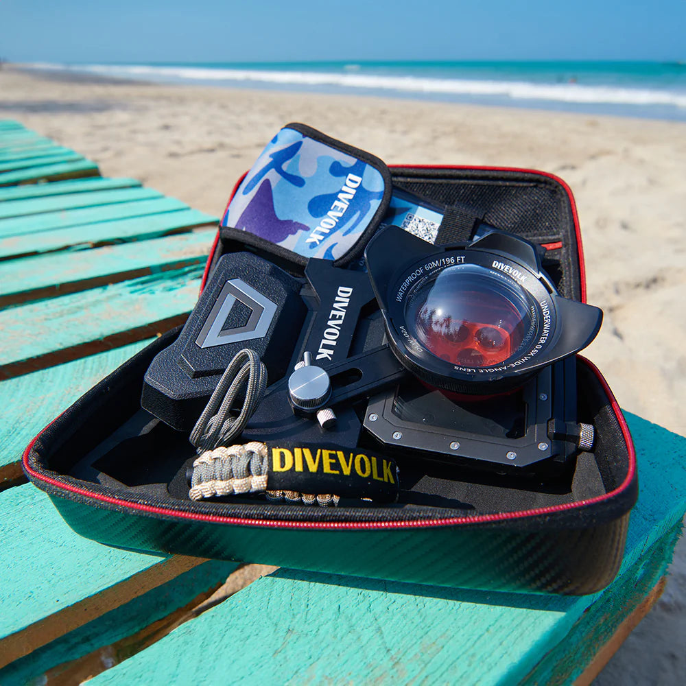 DIVEVOLK Travel Case for Seatouch 4 series
