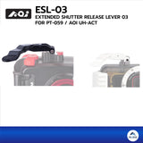 AOI ESL-03 Extended Shutter Release Lever 03