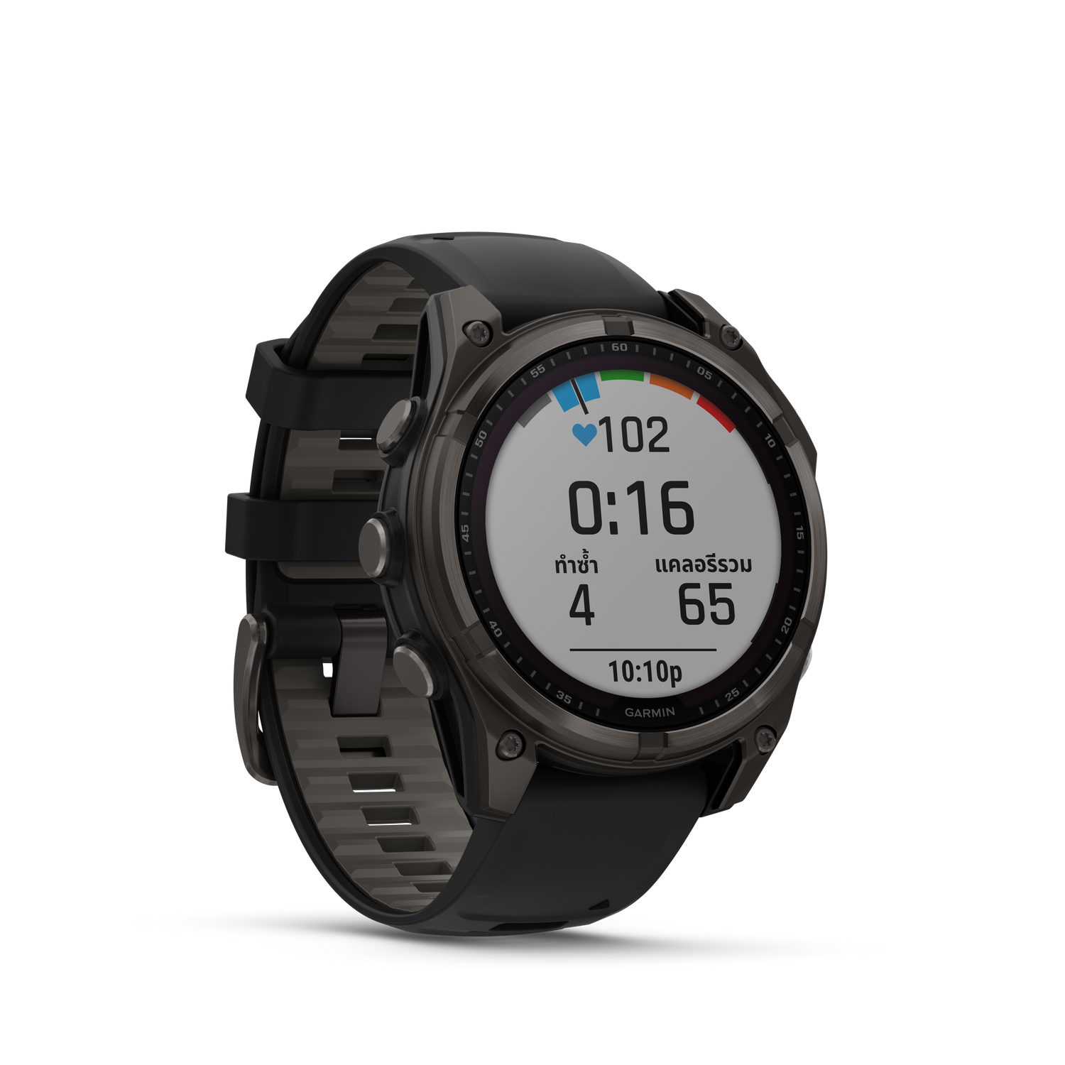 GARMIN FĒNIX 8 AMOLED 51mm - PRODIVE