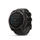 GARMIN FĒNIX 8 AMOLED 51mm - PRODIVE