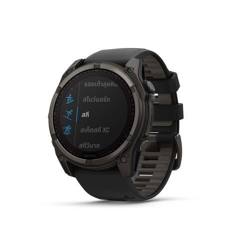 GARMIN FĒNIX 8 AMOLED 51mm - PRODIVE