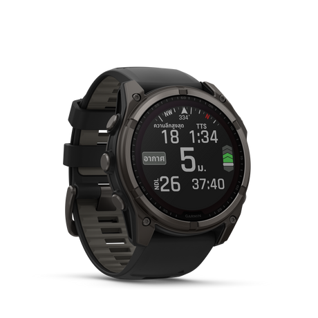 GARMIN FĒNIX 8 Solar 51mm - PRODIVE