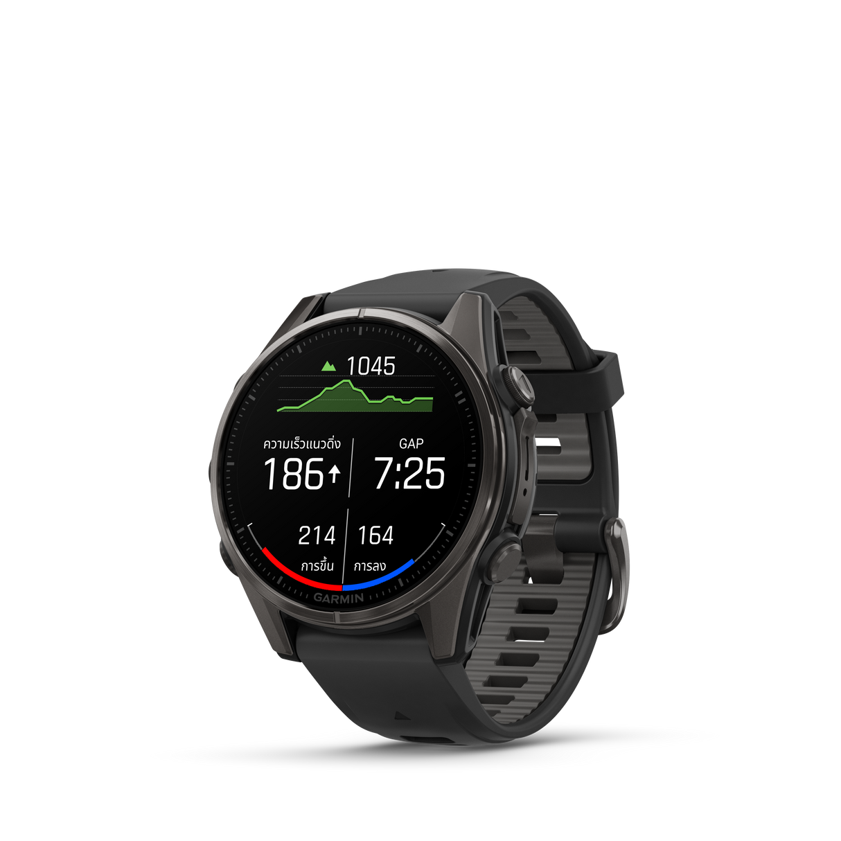 GARMIN FĒNIX 8 AMOLED 43mm - PRODIVE