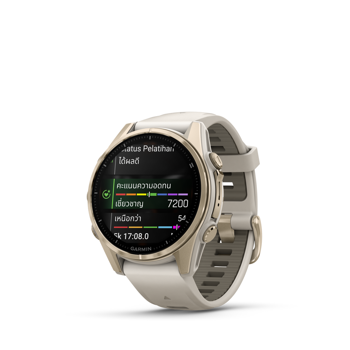 GARMIN FĒNIX 8 AMOLED 43mm - PRODIVE