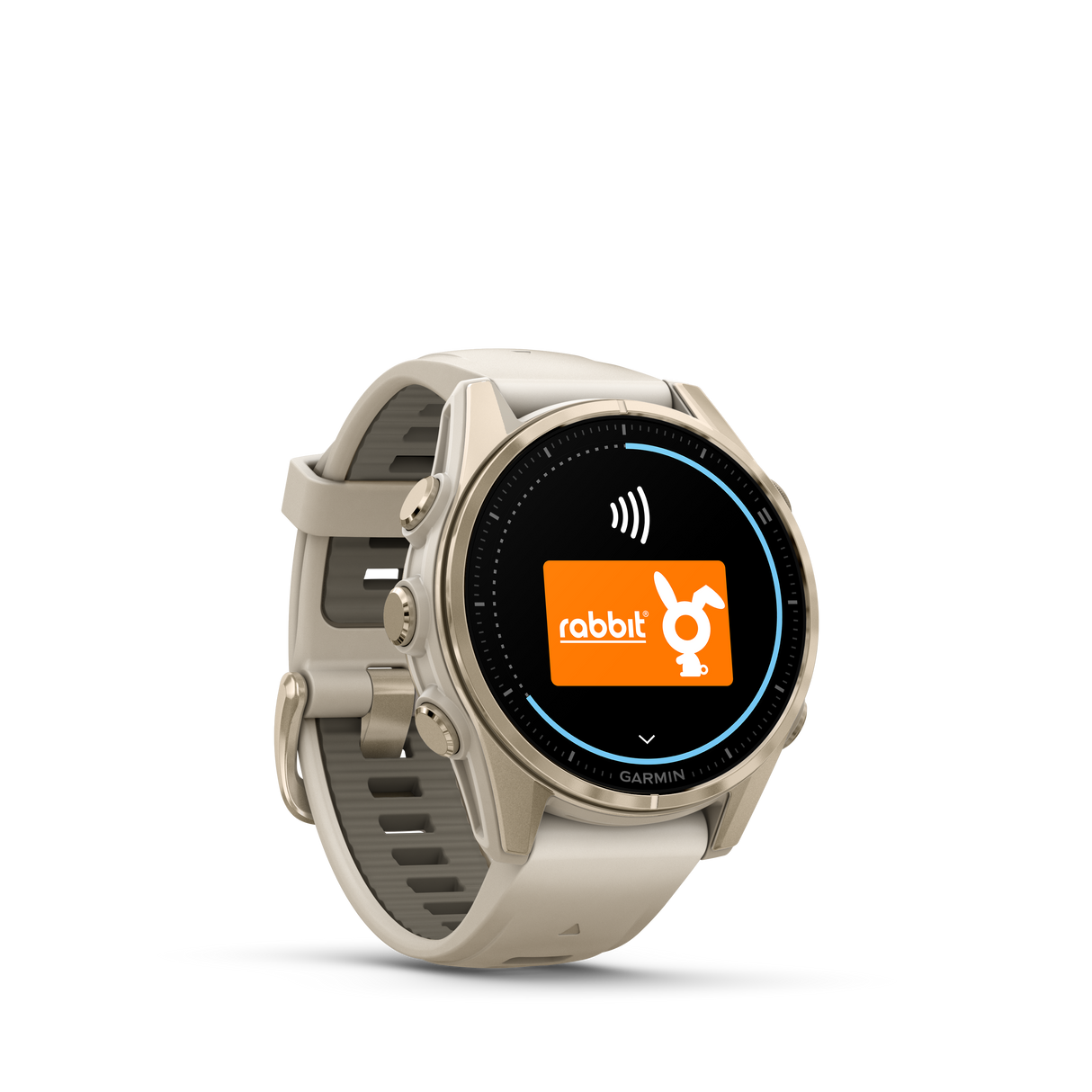 GARMIN FĒNIX 8 AMOLED 43mm - PRODIVE