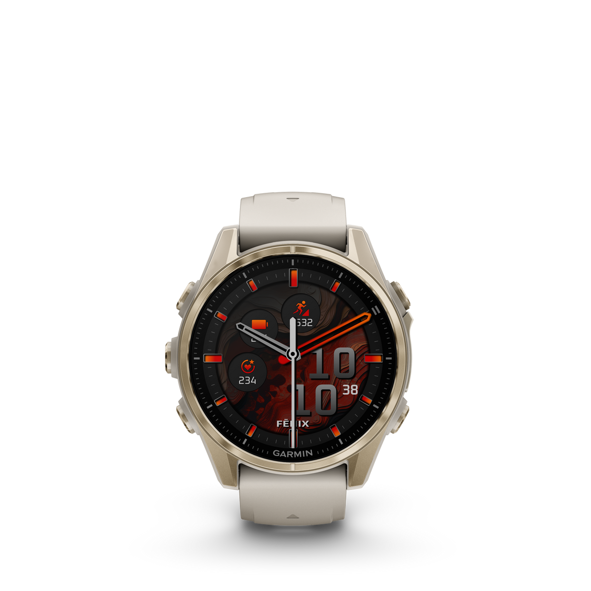 GARMIN FĒNIX 8 AMOLED 43mm - PRODIVE