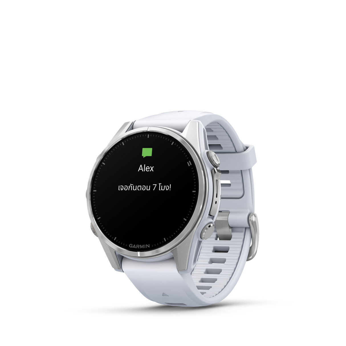 GARMIN FĒNIX 8 AMOLED 43mm - PRODIVE