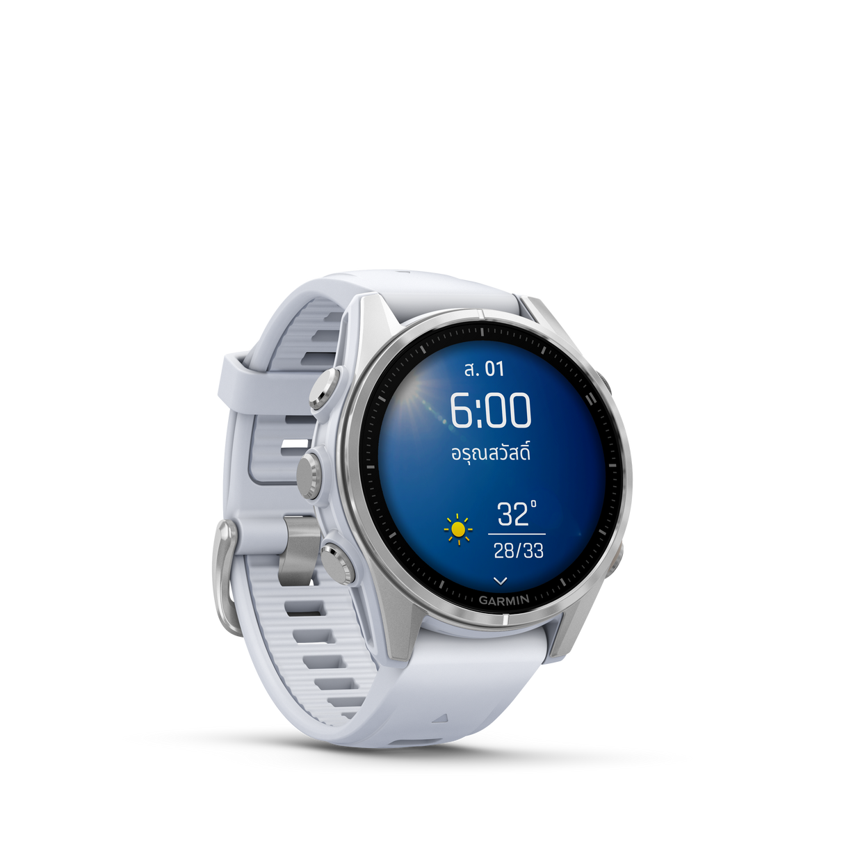 GARMIN FĒNIX 8 AMOLED 43mm - PRODIVE