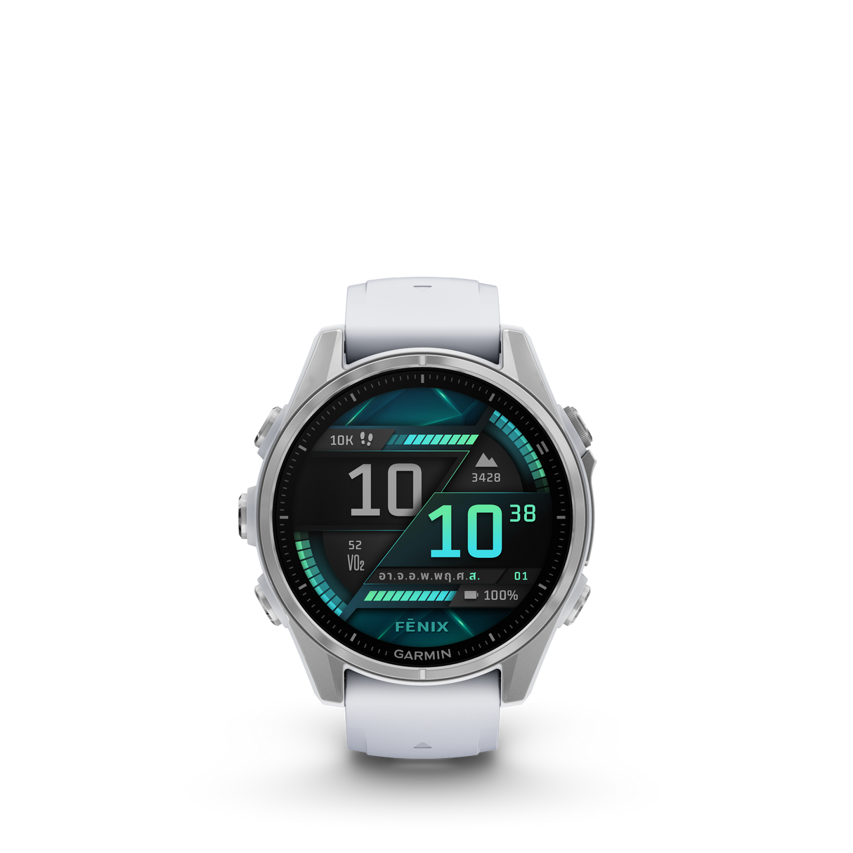 GARMIN FĒNIX 8 AMOLED 43mm - PRODIVE