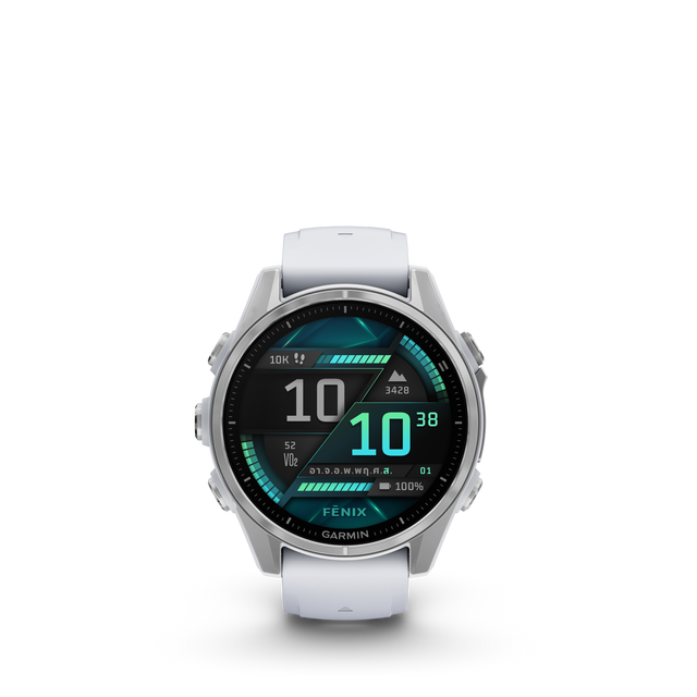 GARMIN FĒNIX 8 AMOLED 43mm - PRODIVE