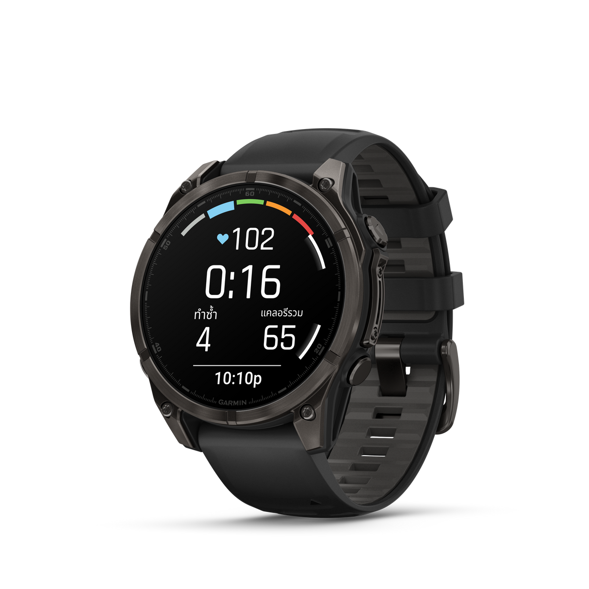GARMIN FĒNIX 8 AMOLED 47mm - PRODIVE