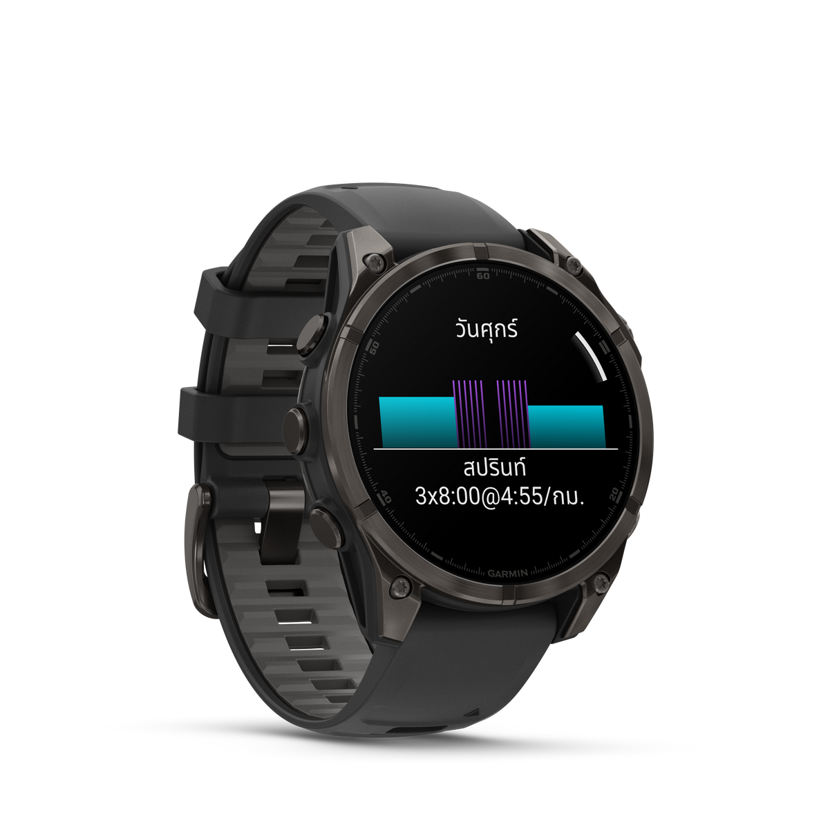 GARMIN FĒNIX 8 AMOLED 47mm - PRODIVE