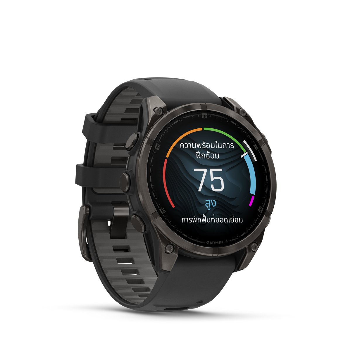 GARMIN FĒNIX 8 AMOLED 47mm - PRODIVE