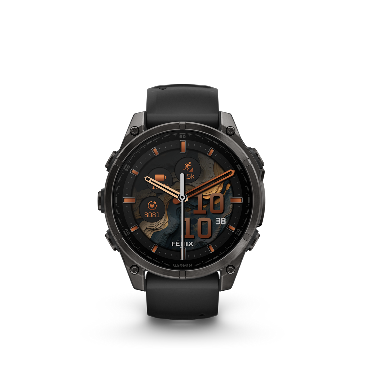 GARMIN FĒNIX 8 AMOLED 47mm - PRODIVE
