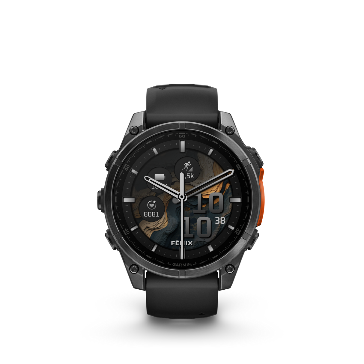 GARMIN FĒNIX 8 AMOLED 47mm - PRODIVE