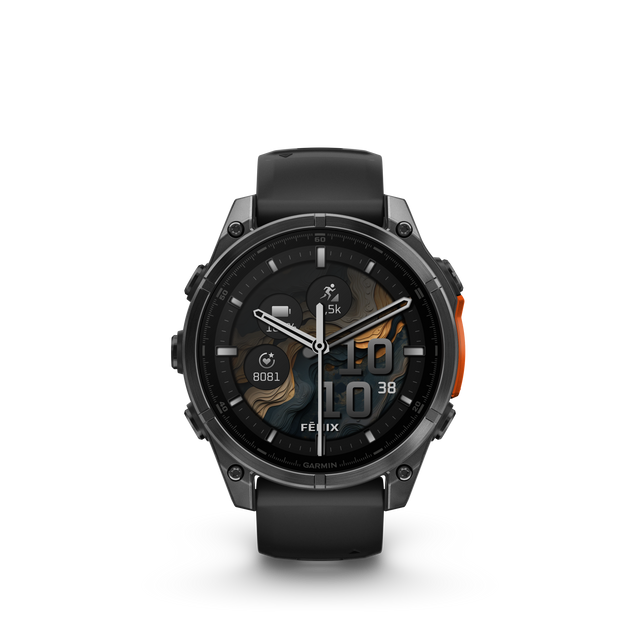 GARMIN FĒNIX 8 AMOLED 47mm - PRODIVE