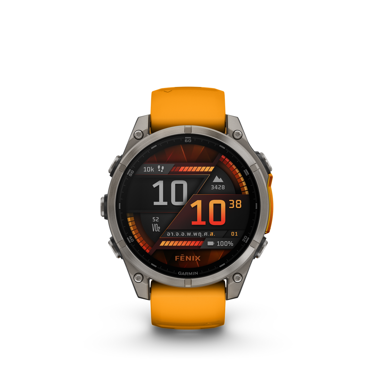 GARMIN FĒNIX 8 AMOLED 47mm - PRODIVE