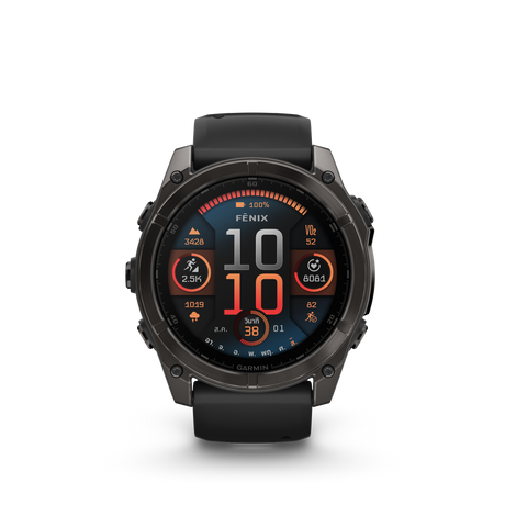 GARMIN FĒNIX 8 AMOLED 51mm - PRODIVE