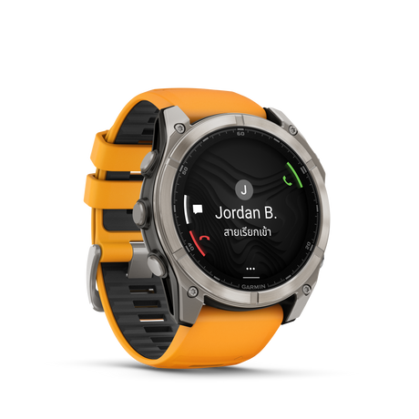 GARMIN FĒNIX 8 AMOLED 51mm - PRODIVE