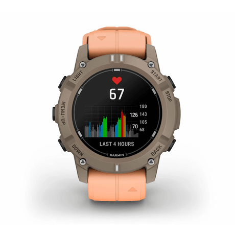 GARMIN DESCENT G2 pink