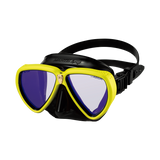GULL MANTIS LVR Black Silicone AR - PRODIVE