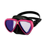GULL MANTIS LVR Black Silicone AR - PRODIVE