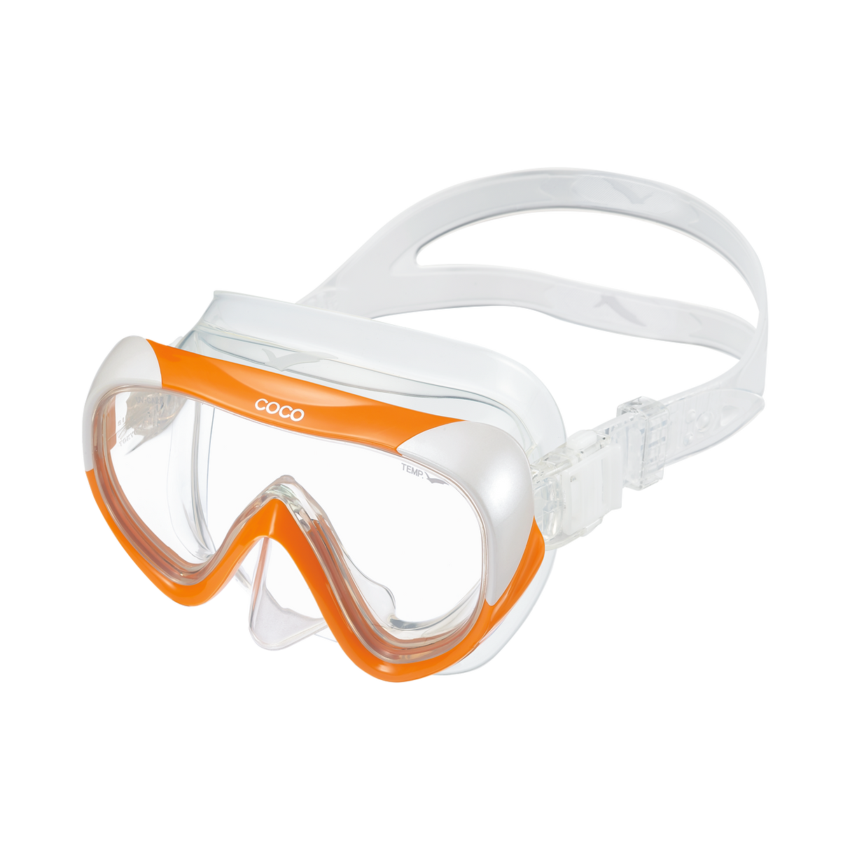 GULL COCO Clear - PRODIVE